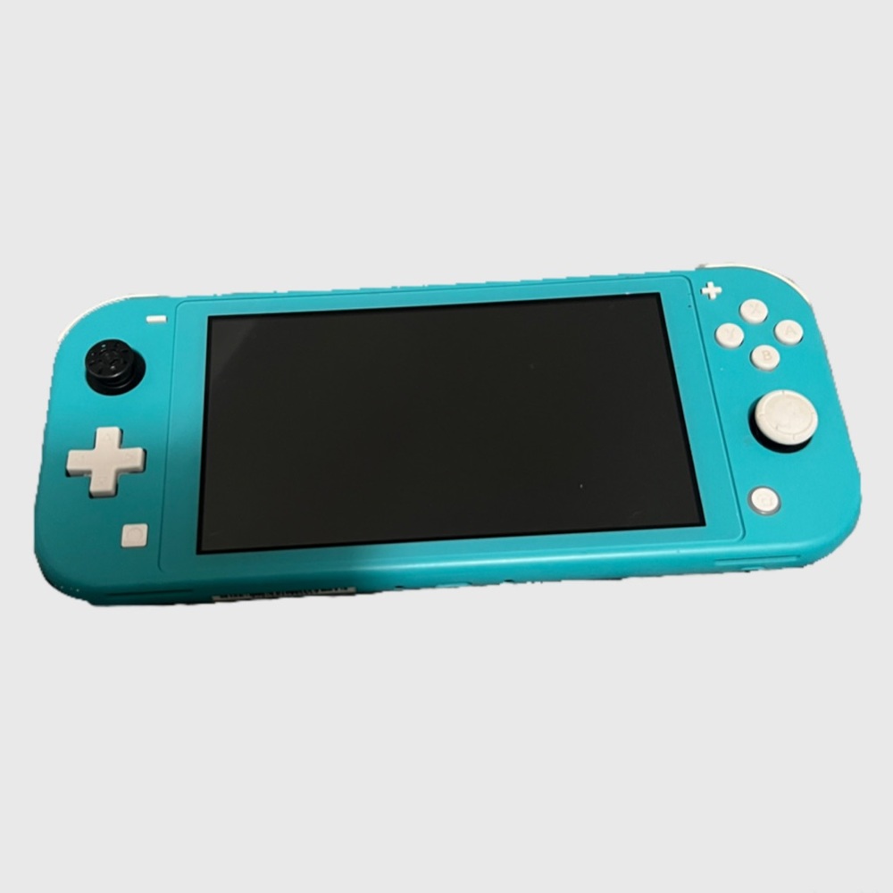 Teal Nintendo Switch Lite